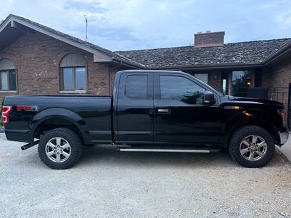 Used 2018 Ford F150 XLT w/ Equipment Group 302A Luxury