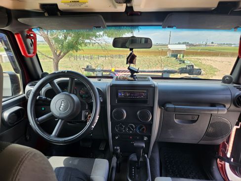 Used 2007 Jeep Wrangler Unlimited X w/ Mopar Chrome Edition Group image 2