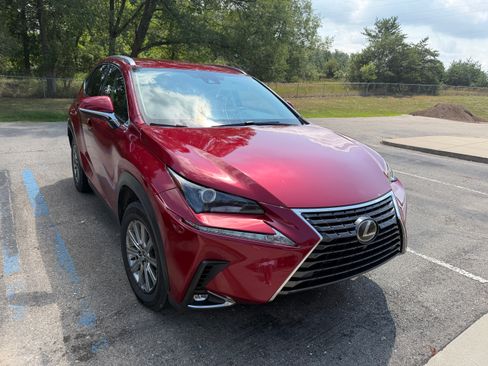 Used 2018 Lexus NX 300 FWD w/ Accessory Package 2 image 6