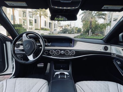 Used 2016 Mercedes-Benz S 550 Sedan image 9