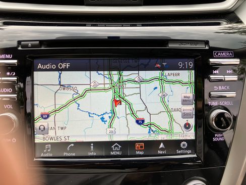 Used 2017 Nissan Murano Platinum w/ Platinum Technology Package AWD/4WD image 24