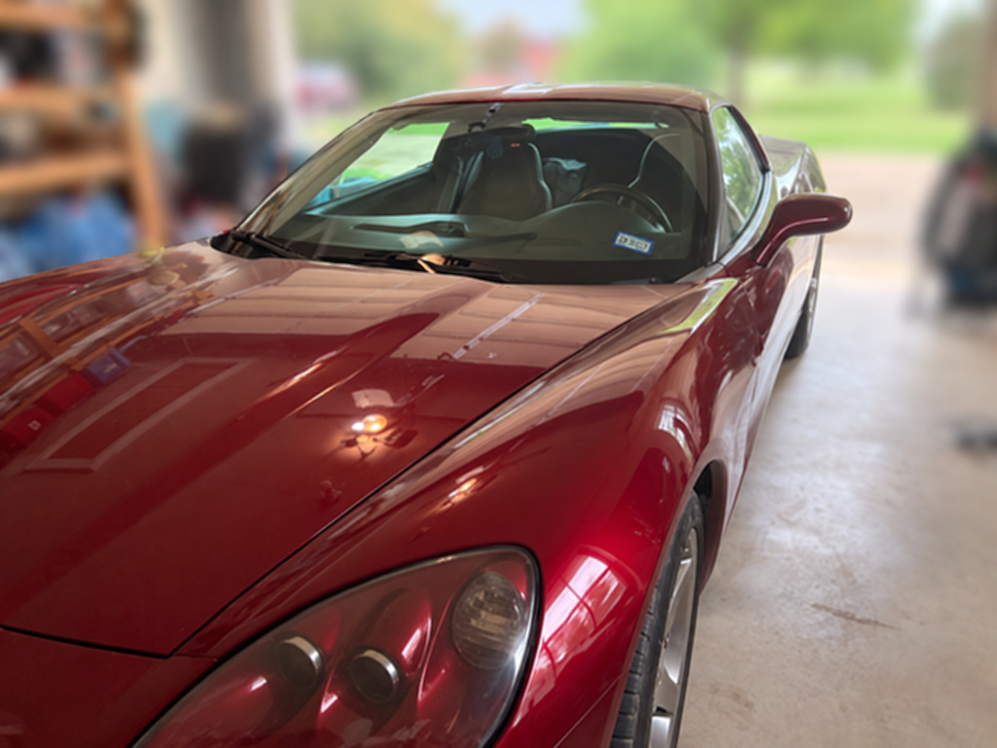 Used 2006 Chevrolet Corvette Coupe w/ Preferred Equipment Group RWD image 4