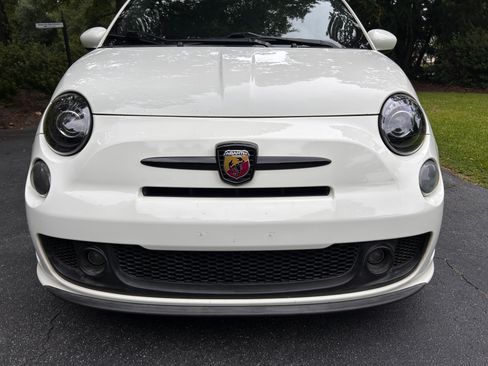 Used 2013 FIAT 500 Abarth FWD image 12