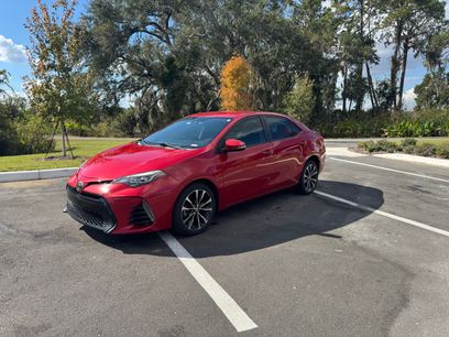 Used 2017 Toyota Corolla SE