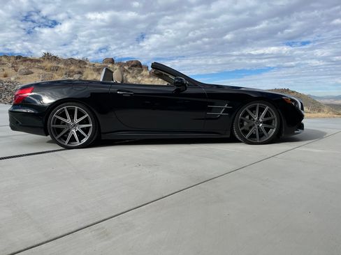Used 2018 Mercedes-Benz SL 450 image 13