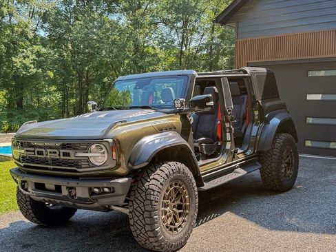Used 2024 Ford Bronco Raptor AWD/4WD image 4