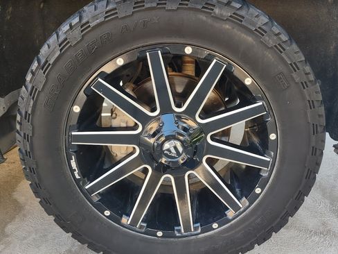 Used 2019 GMC Sierra 1500 AT4 image 20