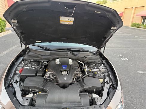 Used 2015 Maserati Ghibli S Q4 image 19