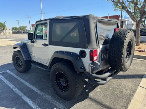 Used 2011 Jeep Wrangler Sport image 11