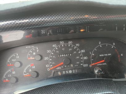 Used 2001 Ford F350 4x4 Crew Cab Super Duty