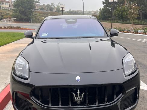 Used 2023 Maserati Grecale Modena image 5