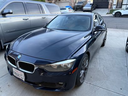 Used 2015 BMW 320i Sedan