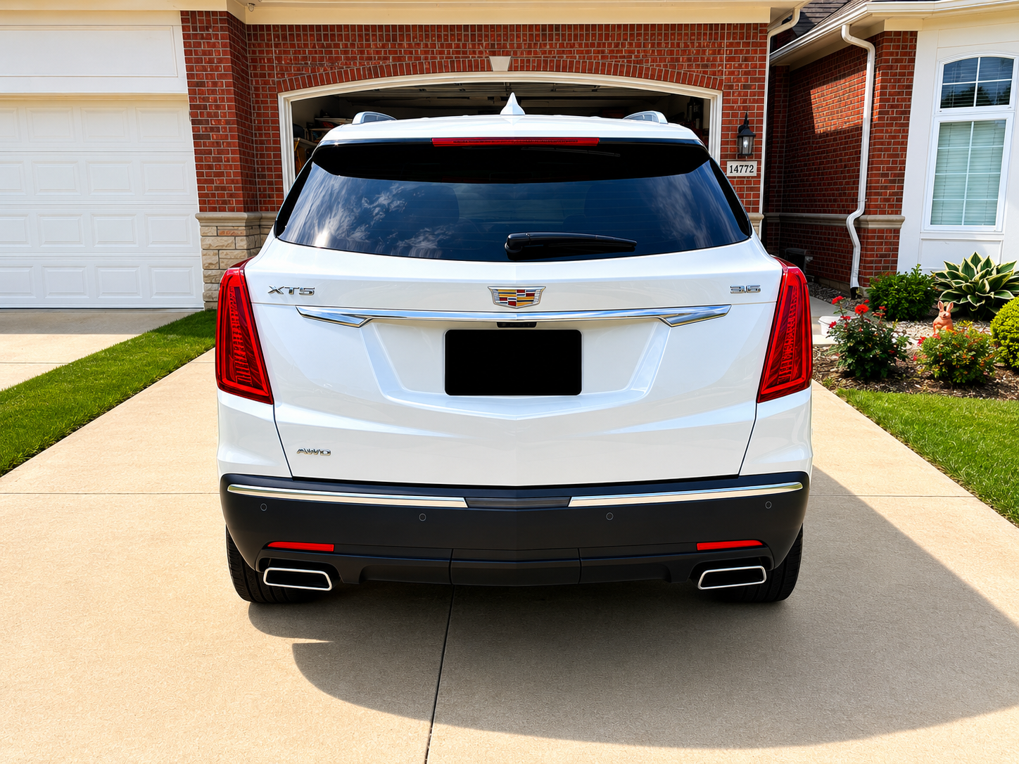 Used 2019 Cadillac XT5 AWD image 11