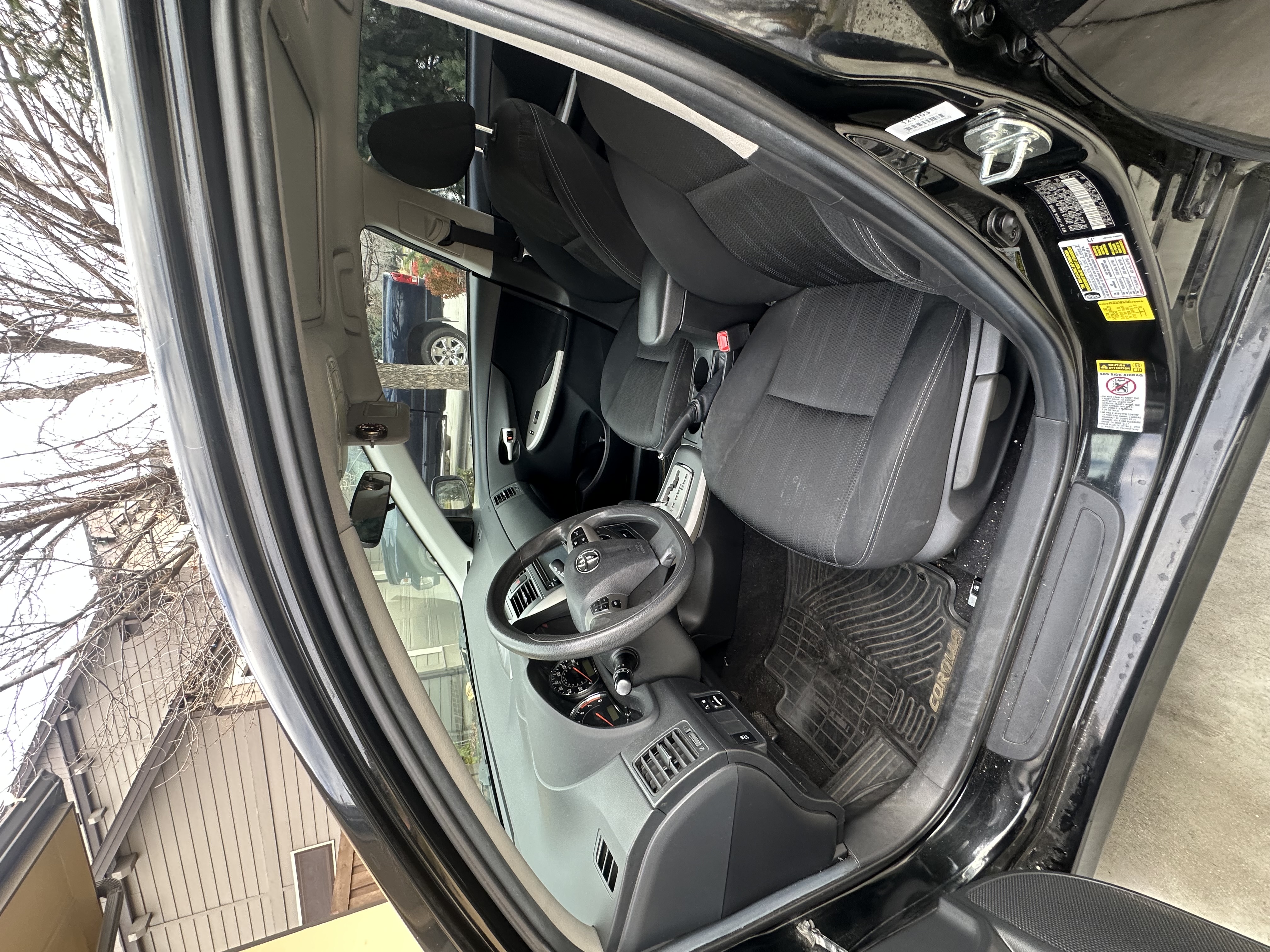 Used 2012 Toyota Corolla S FWD image 12