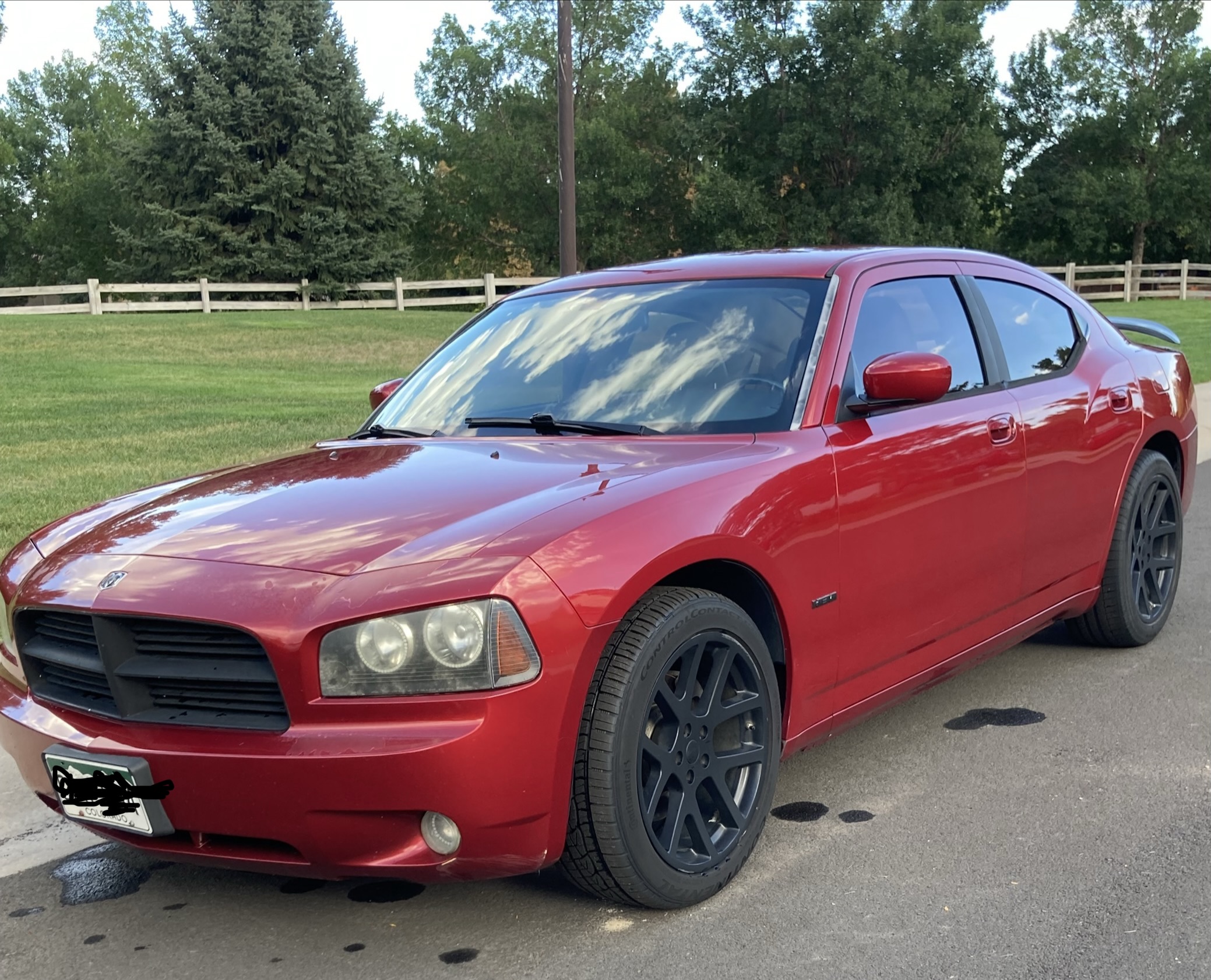 Used 2007 Dodge Charger R/T RWD image 1
