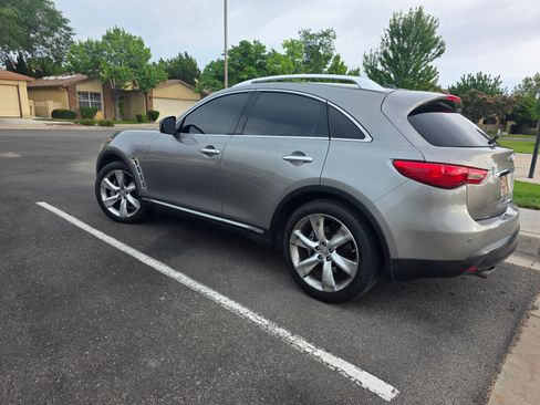 Used 2009 INFINITI FX50 AWD image 8