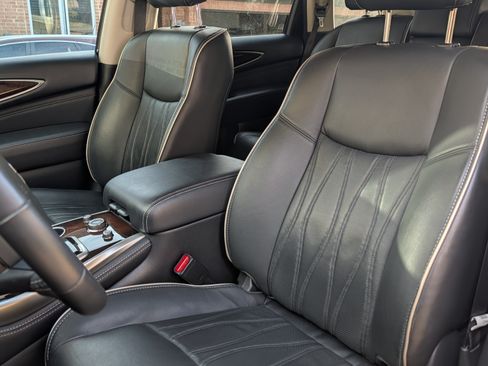 Used 2020 INFINITI QX60 Luxe w/ Sensory Package image 8