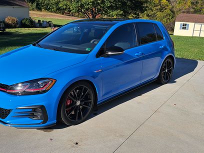 Used 2021 Volkswagen GTI SE