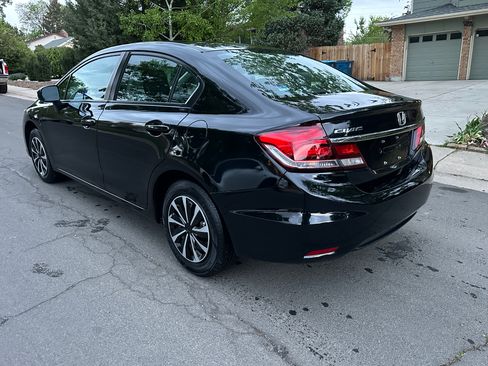 Used 2015 Honda Civic LX image 4