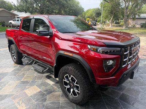 Used 2026 GMC Canyon AT4X AWD/4WD image 1