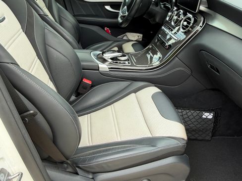 Used 2018 Mercedes-Benz GLC 63 AMG 4MATIC image 5