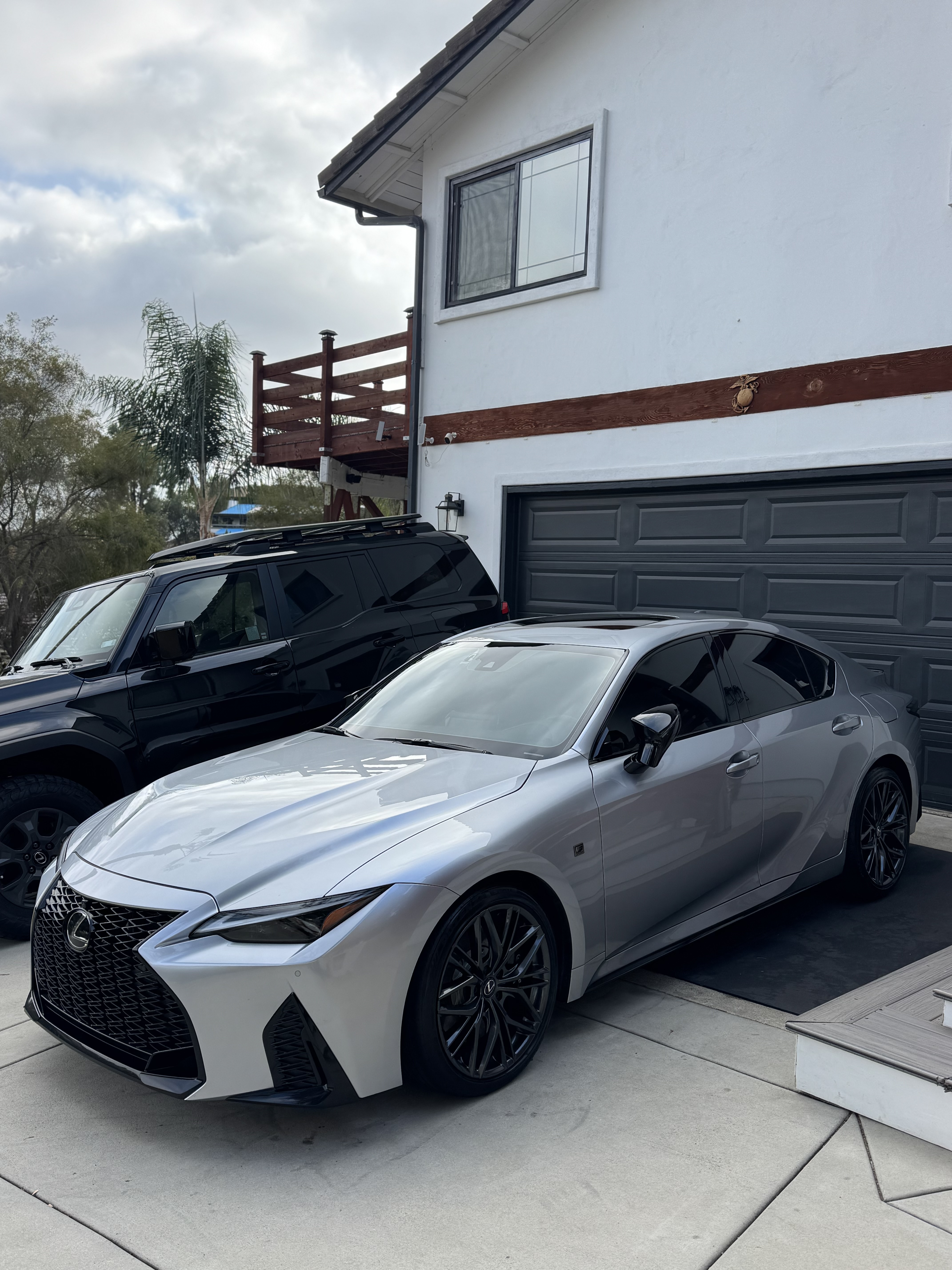 Used 2025 Lexus IS 500 w/ Accessory Package 2 RWD image 4