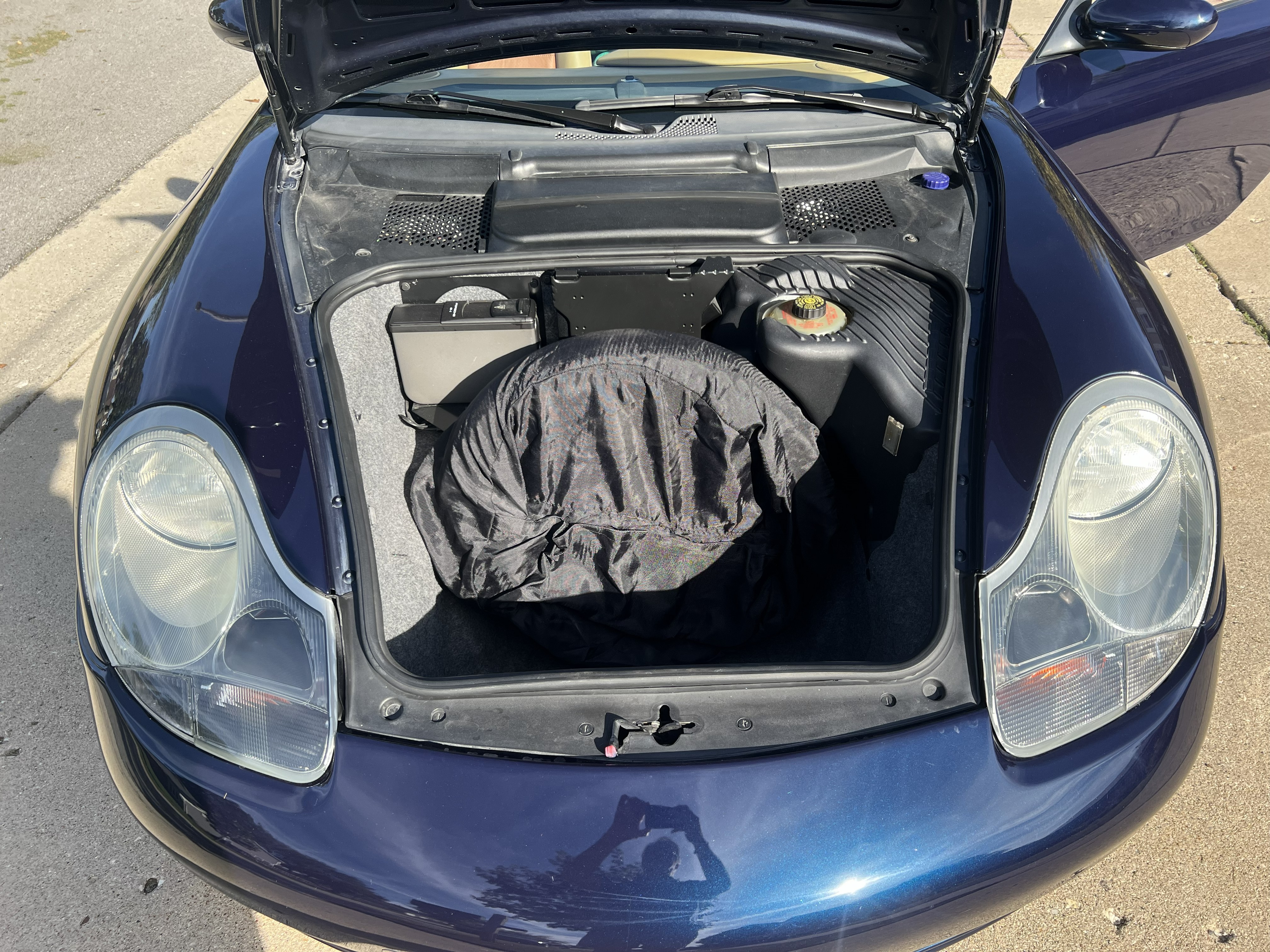 Used 1999 Porsche 911 Cabriolet image 24