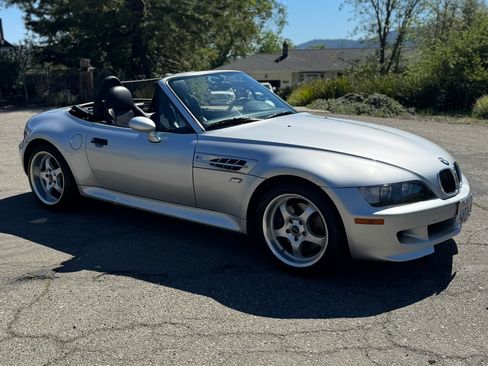 Used 2000 BMW M Roadster image 5