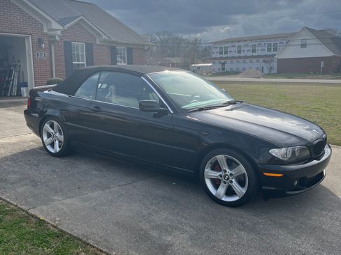 Used 2006 BMW 325Ci 325Ci Convertible 2D image 4