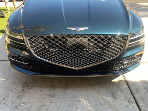 Used 2022 Genesis G80 2.5T w/ Prestige Package RWD image 17