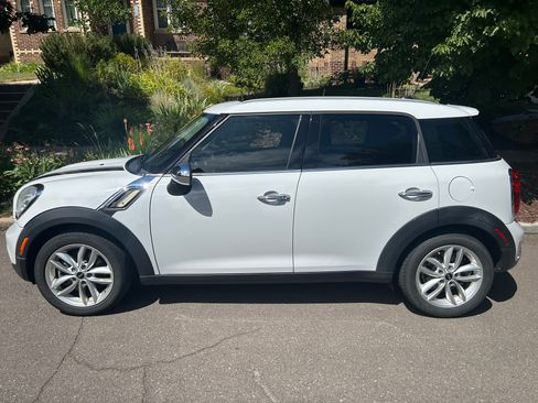 Used 2013 MINI Cooper Countryman S AWD/4WD image 2
