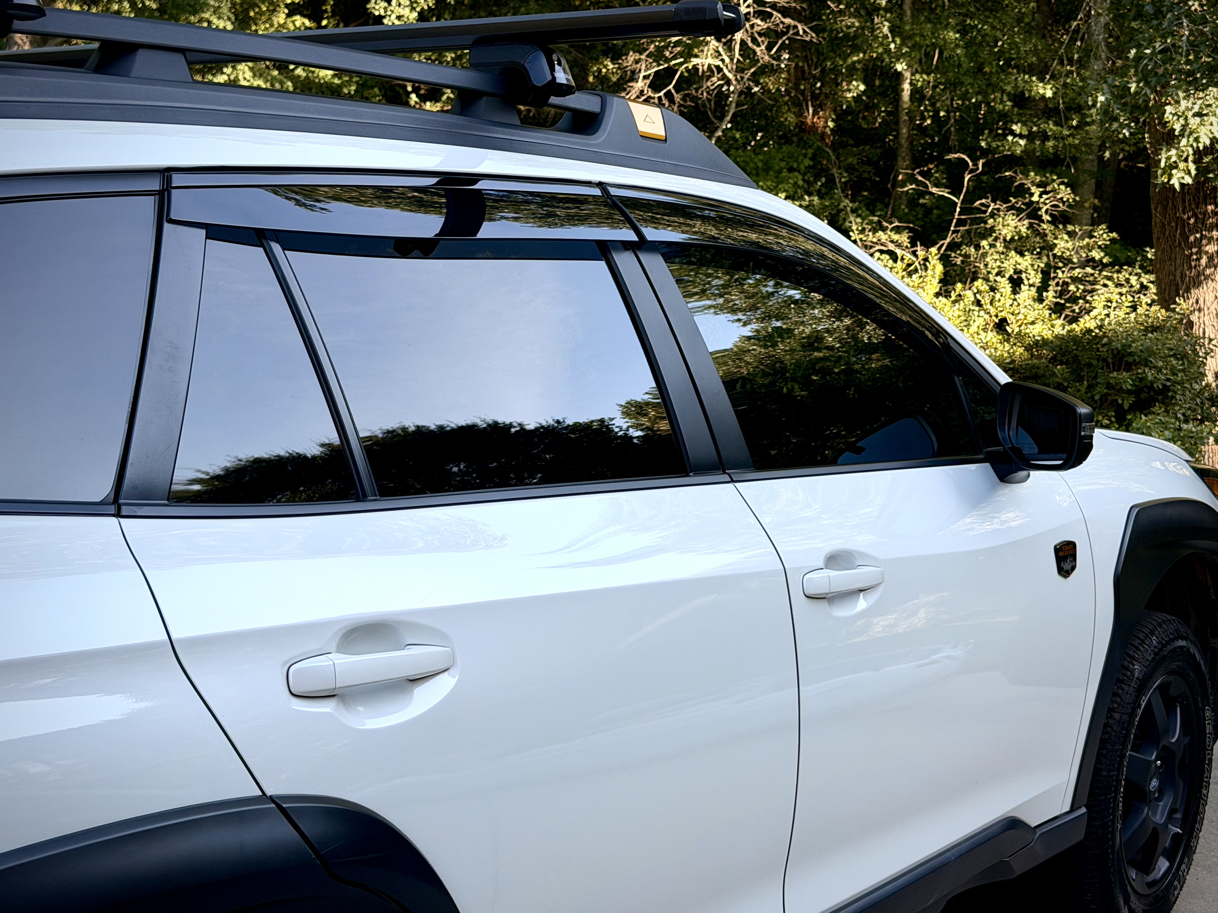 Used 2025 Subaru Outback Wilderness AWD/4WD image 4