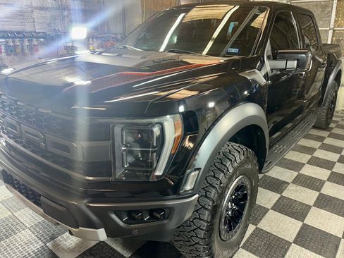 Used 2022 Ford F150 Raptor w/ Equipment Group 801A High image 2