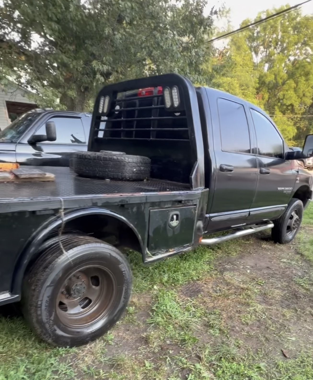 Used 2006 Dodge Ram 3500 Truck SLT w/ Quad Cab Big Horn Value Group AWD/4WD image 4