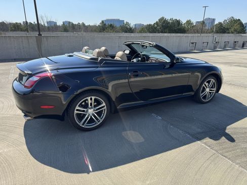 Used 2008 Lexus SC 430 Convertible image 12