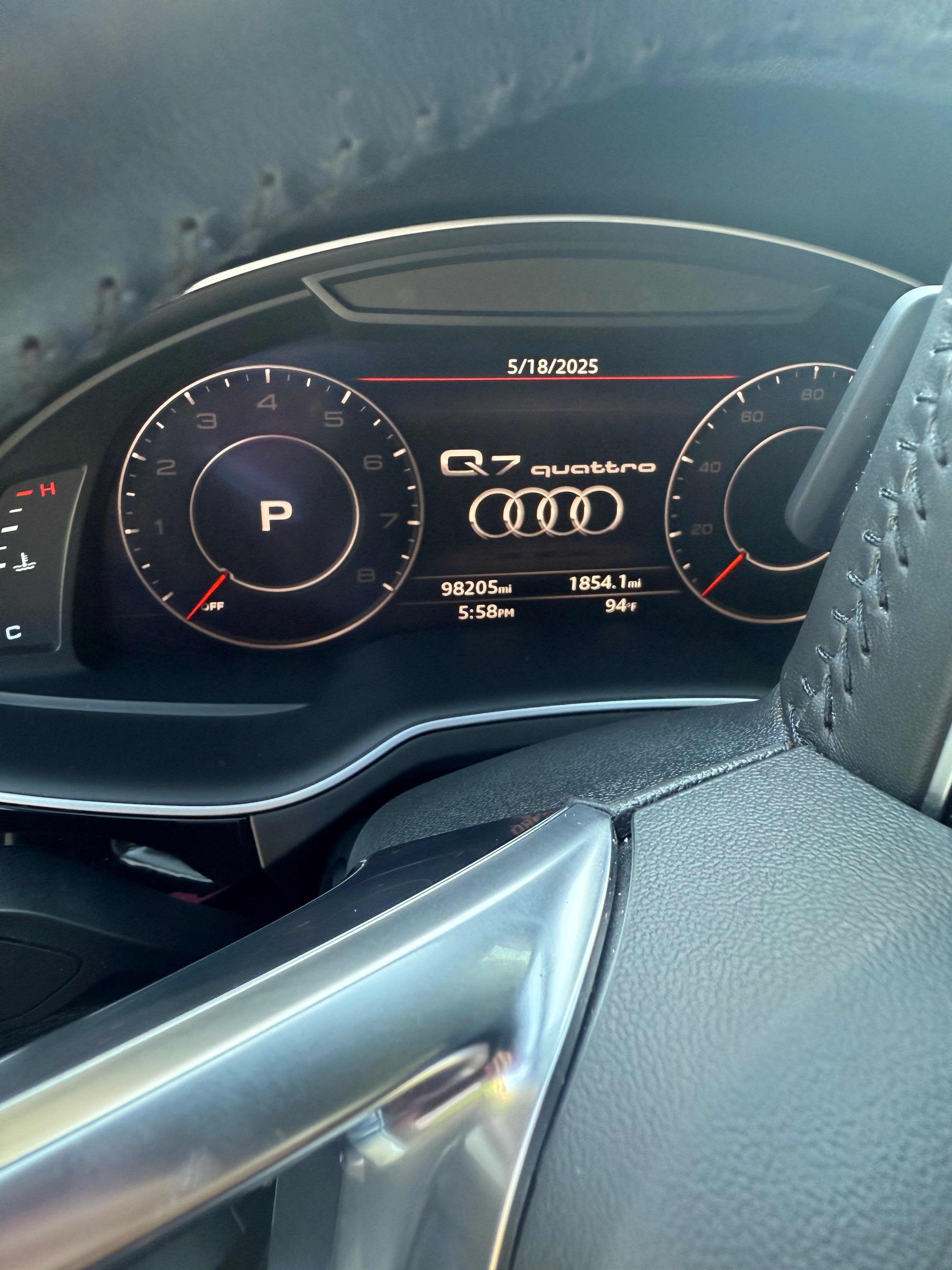 Used 2019 Audi Q7 3.0T Premium Plus w/ Premium Plus Package AWD/4WD image 11