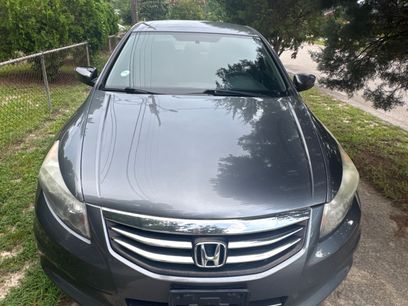 Used 2012 Honda Accord LX