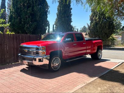 Used 2018 Chevrolet Silverado 3500 LT
