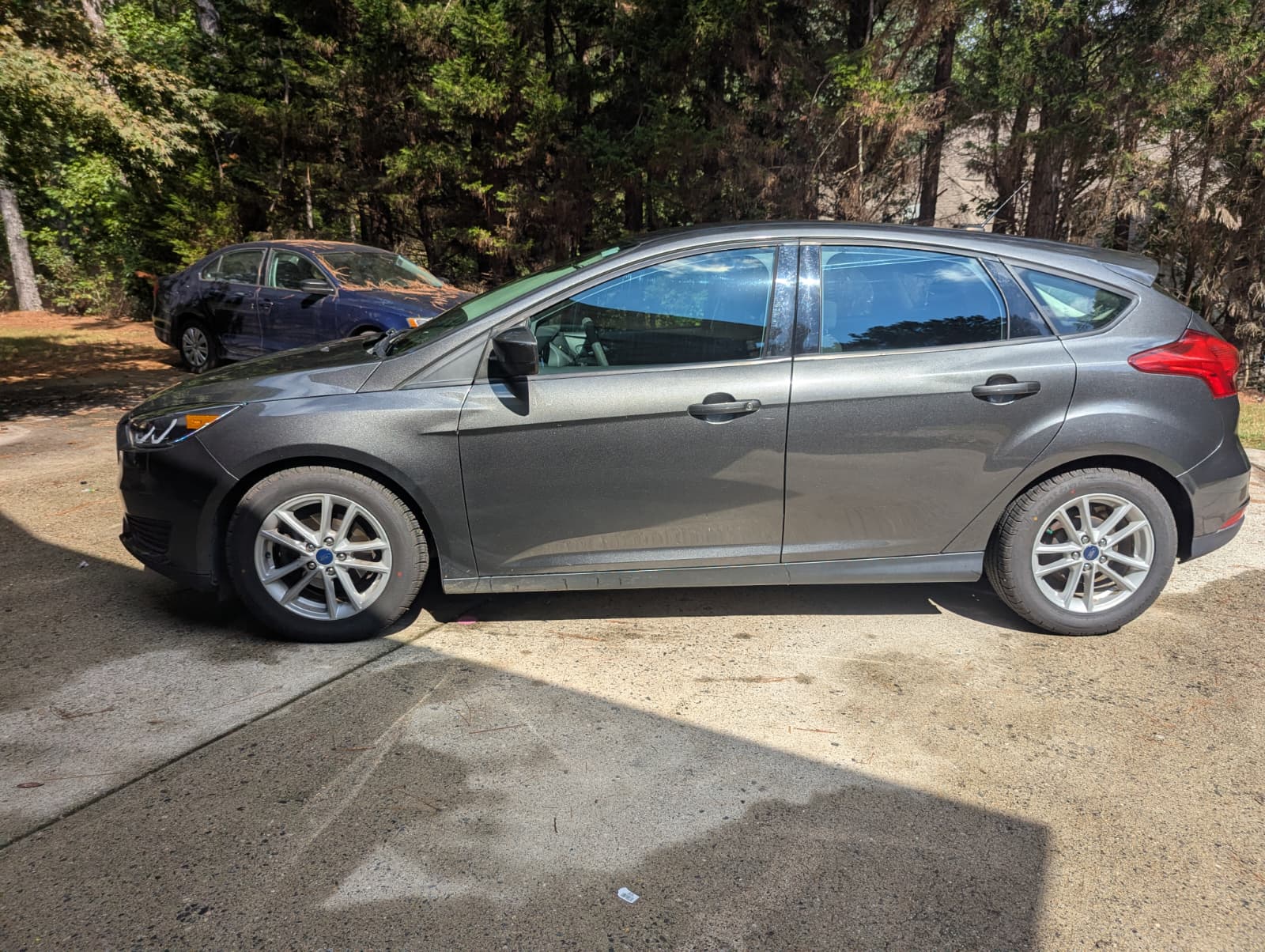 Used 2018 Ford Focus SE FWD image 8