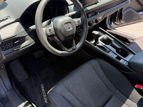 Used 2025 Honda Accord SE image 8