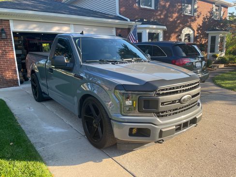 Used 2020 Ford F150 XL w/ Equipment Group 101A Mid image 1