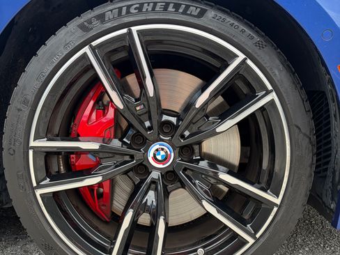 Used 2023 BMW M340i RWD image 9