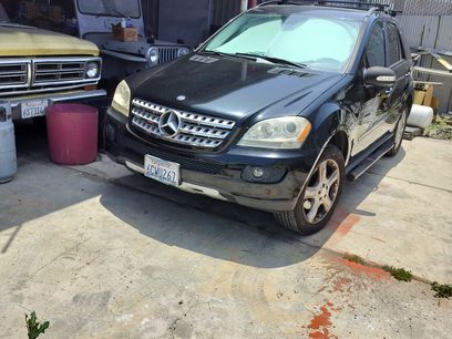 Used 2008 Mercedes-Benz ML 350 4MATIC