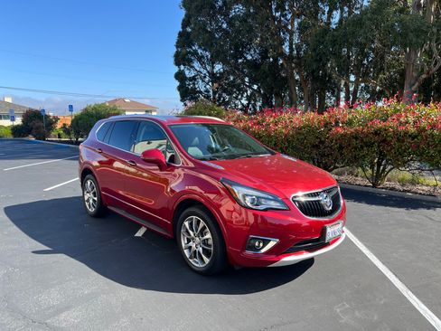 Used 2019 Buick Envision Premium AWD/4WD image 1
