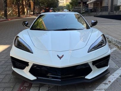 Used 2025 Chevrolet Corvette Stingray Preferred Cpe w/ 2LT