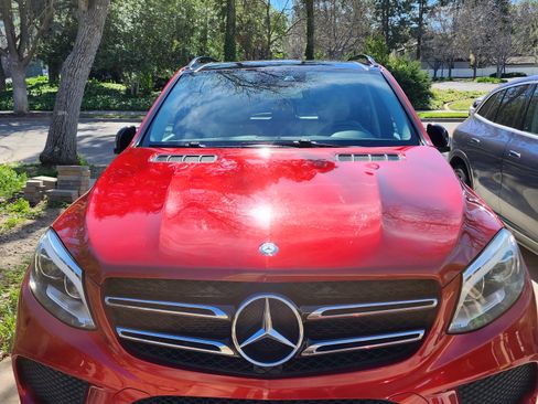 Used 2016 Mercedes-Benz GLE 350 4MATIC w/ Parking Assist Package image 15