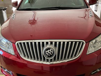 Used 2012 Buick LaCrosse Premium w/ Entertainment Package