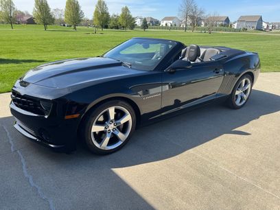 Used 2012 Chevrolet Camaro SS