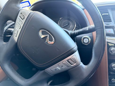 Used 2019 INFINITI QX80 Luxe w/ Proactive Package image 15