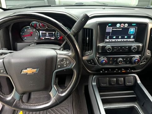 Used 2014 Chevrolet Silverado 1500 LTZ Z71 w/ LTZ Plus Package AWD/4WD image 6